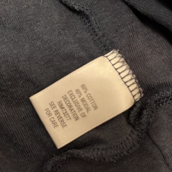 𝅺BLUE Open front Cardigan - Picture 4 of 8